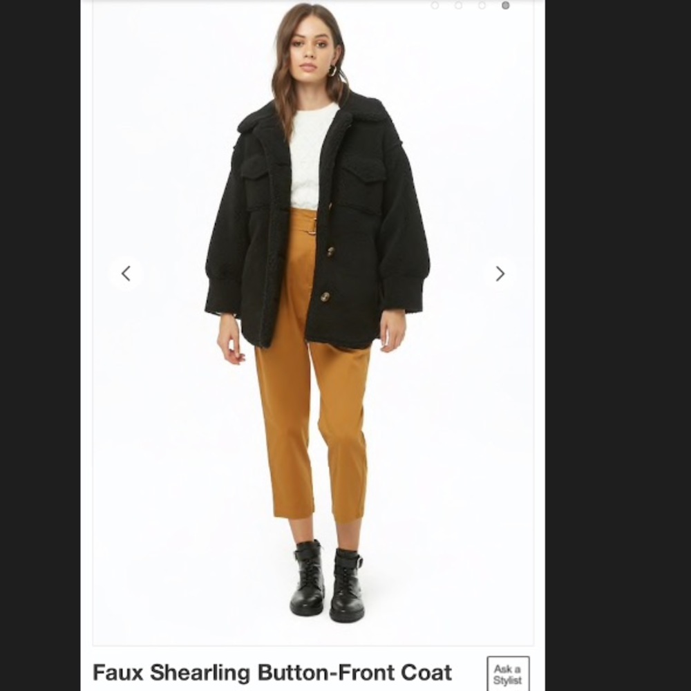 Faux Jacket - Picture 5 of 7